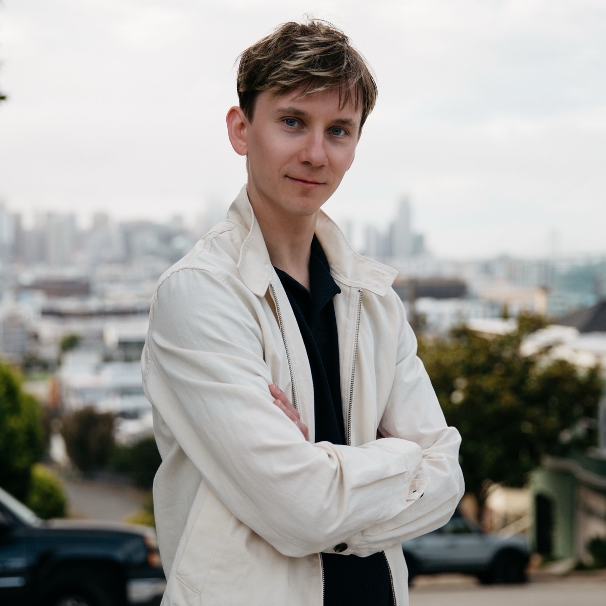 Tomek Korbak bio photo