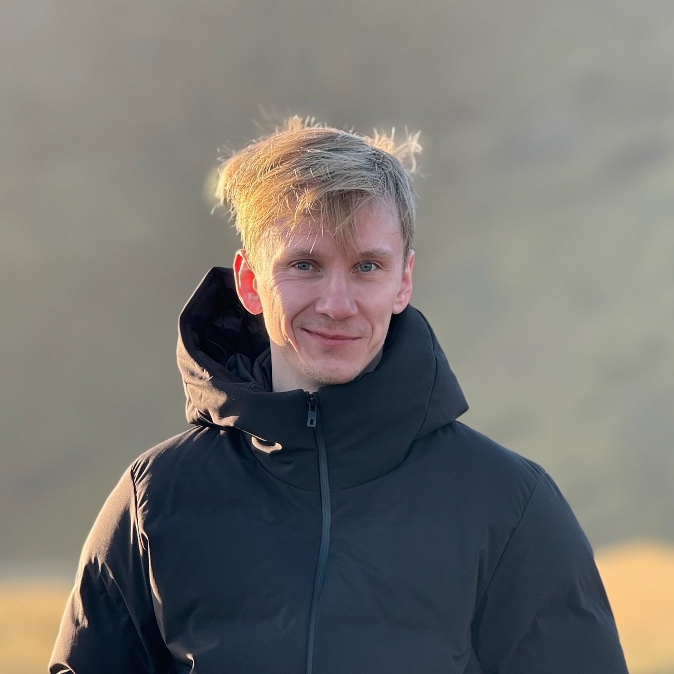 Tomek Korbak bio photo